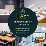 Apartamento Hayy Collection Townhouse Living At Cliff Oaks Leeds (West Yorkshire)