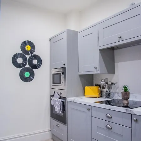 公寓 Hayy Collection Townhouse Living At Cliff Oaks 利兹