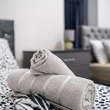 公寓 Hayy Collection Townhouse Living At Cliff Oaks 利兹