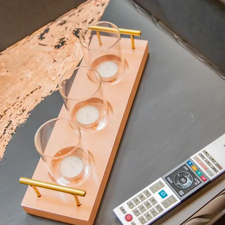 公寓 Hayy Collection Townhouse Living At Cliff Oaks