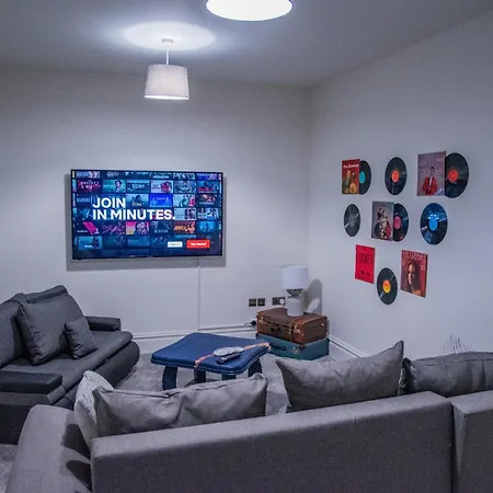 Apartmán Hayy Collection Townhouse Living At Cliff Oaks