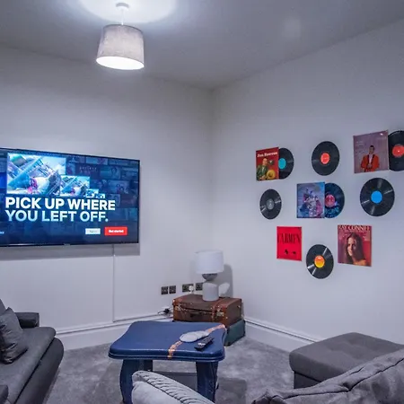 Hayy Collection Townhouse Living At Cliff Oaks 公寓 利兹