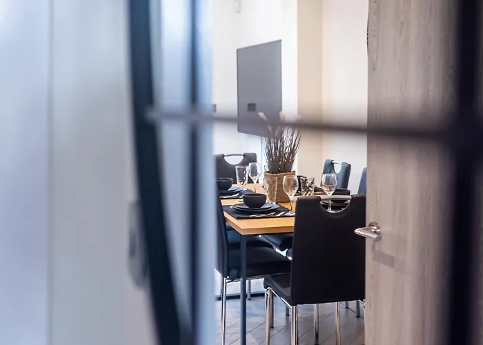 Apartmán Hayy Collection Townhouse Living At Cliff Oaks *