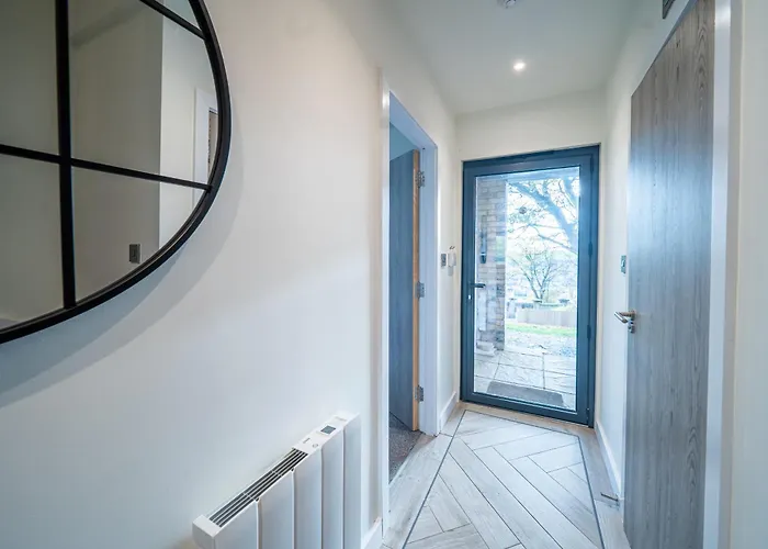 Hayy Collection Townhouse Living At Cliff Oaks 公寓 利兹