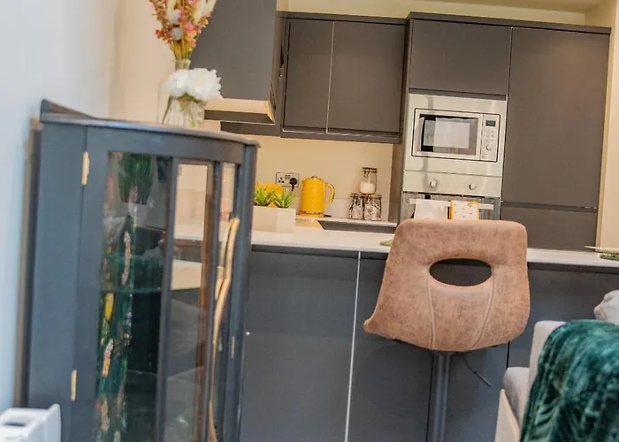 Apartmán Hayy Collection Townhouse Living At Cliff Oaks *