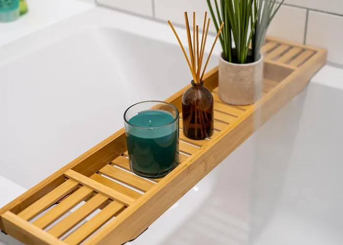 アパート Hayy Collection Townhouse Living At Cliff Oaks *