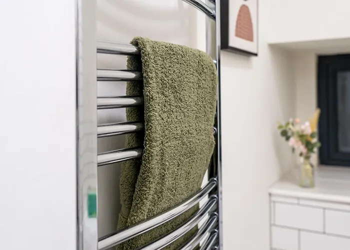 公寓 Hayy Collection Townhouse Living At Cliff Oaks 利兹