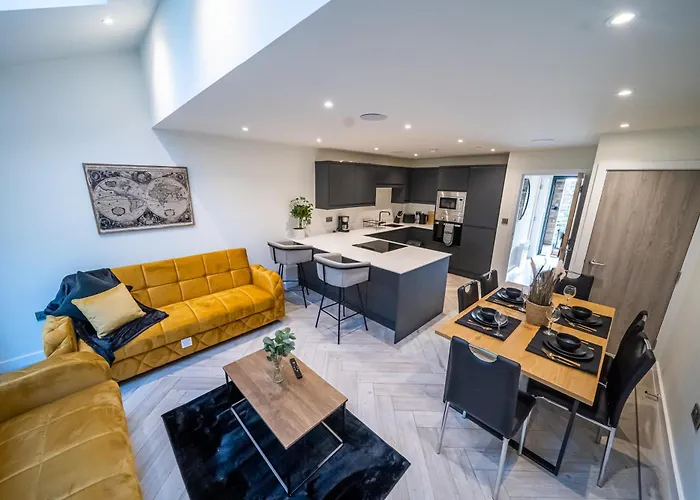 Apartmán Hayy Collection Townhouse Living At Cliff Oaks *