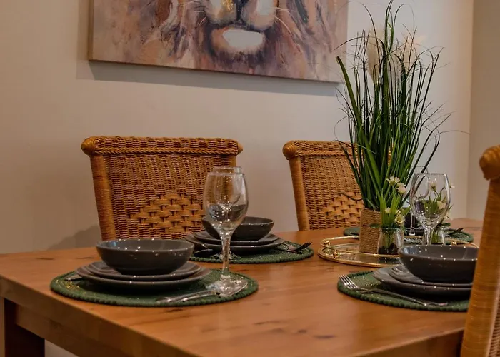 アパート Hayy Collection Townhouse Living At Cliff Oaks