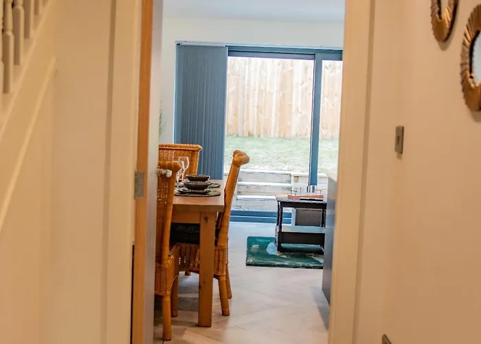 Apartmán Hayy Collection Townhouse Living At Cliff Oaks *