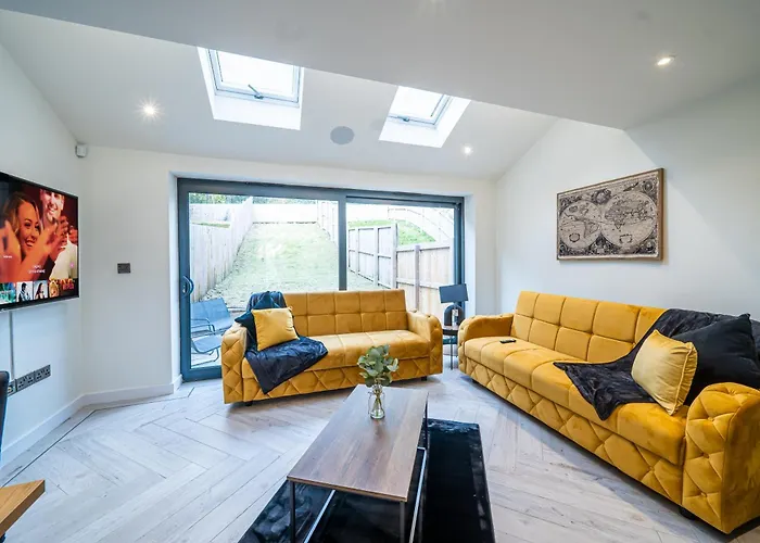 Hayy Collection Townhouse Living At Cliff Oaks Apartmán Leeds (West Yorkshire)