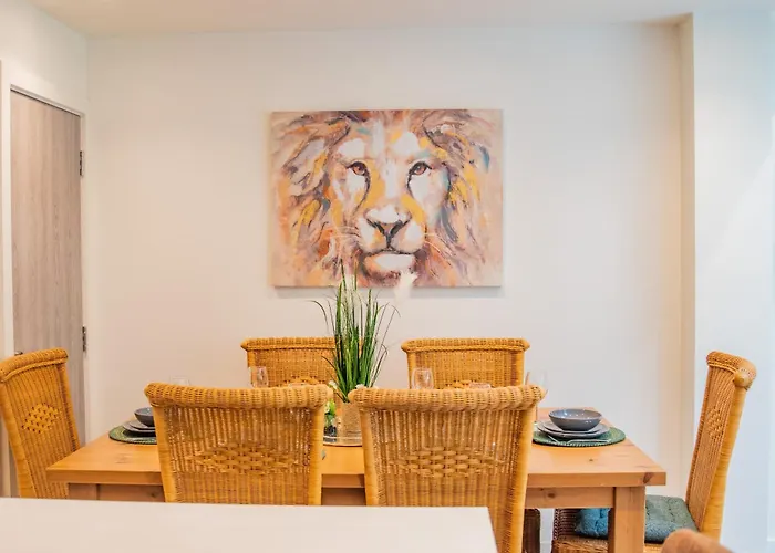 Apartmán Hayy Collection Townhouse Living At Cliff Oaks Leeds (West Yorkshire)