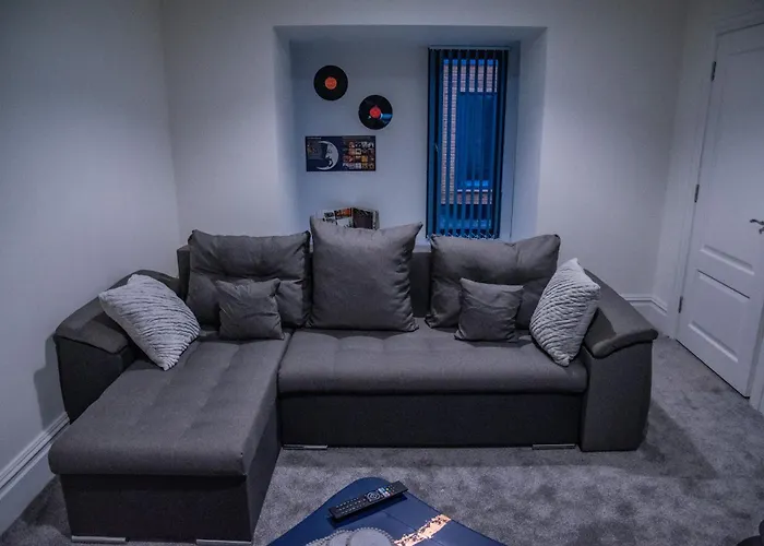 アパート Hayy Collection Townhouse Living At Cliff Oaks