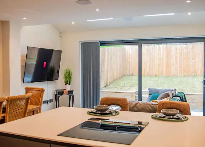 Apartmán Hayy Collection Townhouse Living At Cliff Oaks *