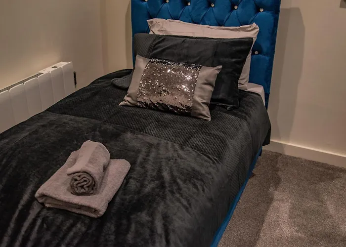 Apartmán Hayy Collection Townhouse Living At Cliff Oaks