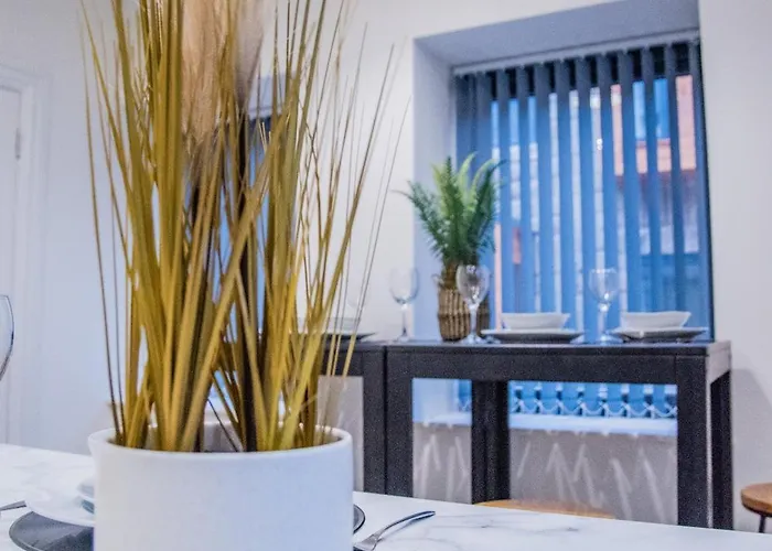 Hayy Collection Townhouse Living At Cliff Oaks Apartmán Leeds (West Yorkshire)