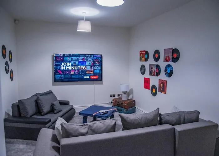 Apartmán Hayy Collection Townhouse Living At Cliff Oaks